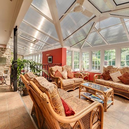 Sygun Fawr Country House Бетгелерт Экстерьер фото