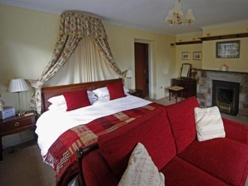 Sygun Fawr Country House Бетгелерт Номер фото