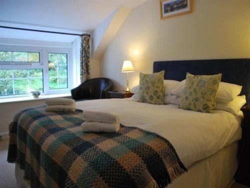 Sygun Fawr Country House Бетгелерт Номер фото