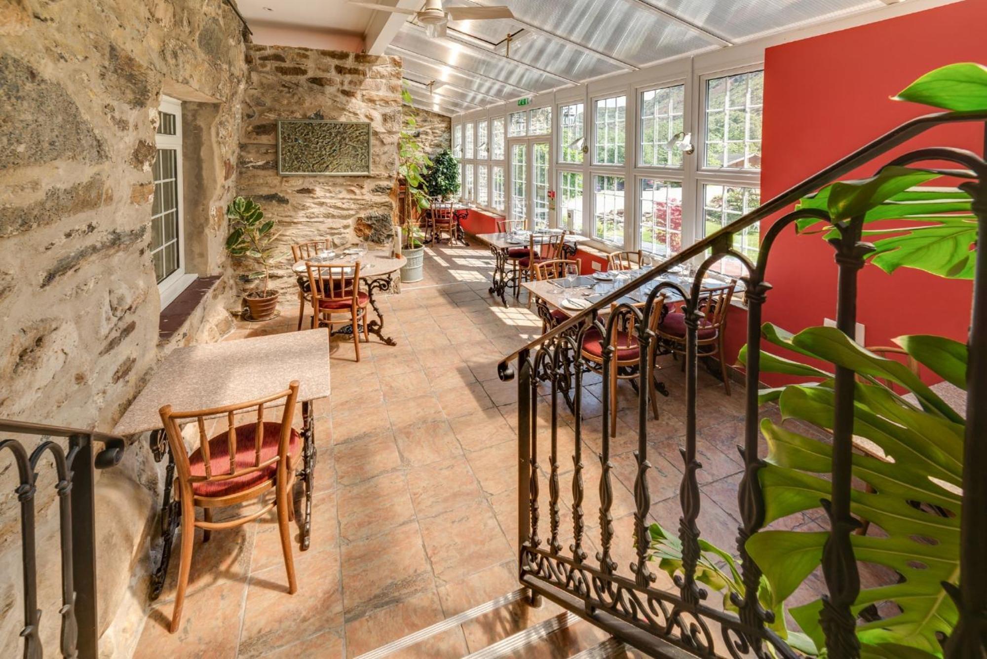 Sygun Fawr Country House Бетгелерт Экстерьер фото