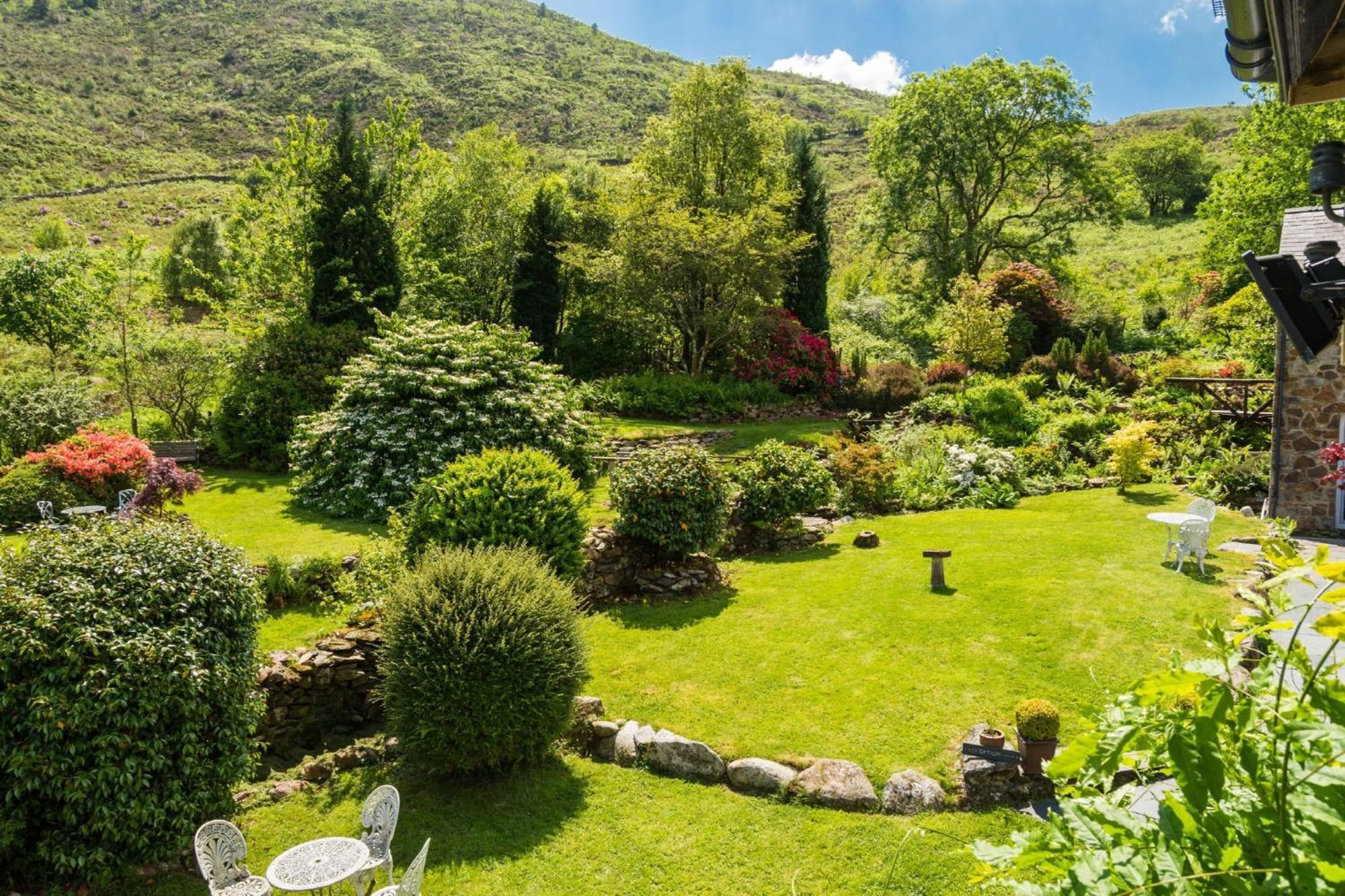 Sygun Fawr Country House Бетгелерт Экстерьер фото