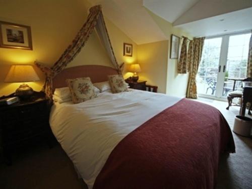 Sygun Fawr Country House Бетгелерт Номер фото